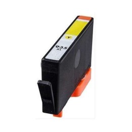 HP 935XL Amarelo Tinteiro Compatível