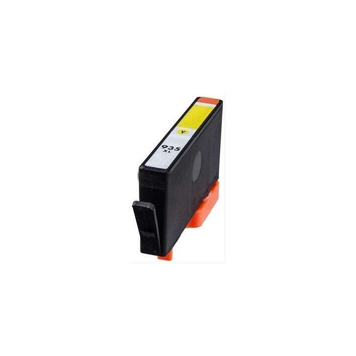 HP 935XL Amarelo Tinteiro Compatível