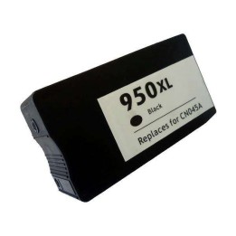 HP 950XL Preto Tinteiro Compatível