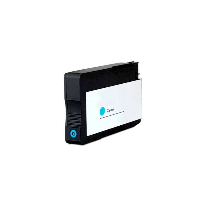 HP 963XL Ciano Tinteiro Compatível