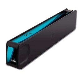 HP 971XL Ciano Tinteiro Compatível