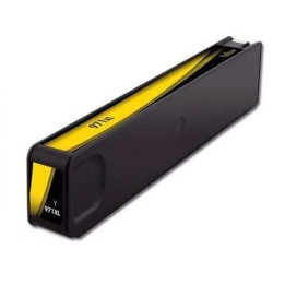 HP 971XL Amarelo Tinteiro Compatível