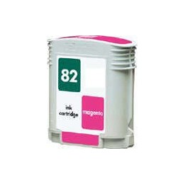 HP 82 Magenta Tinteiro Compatível