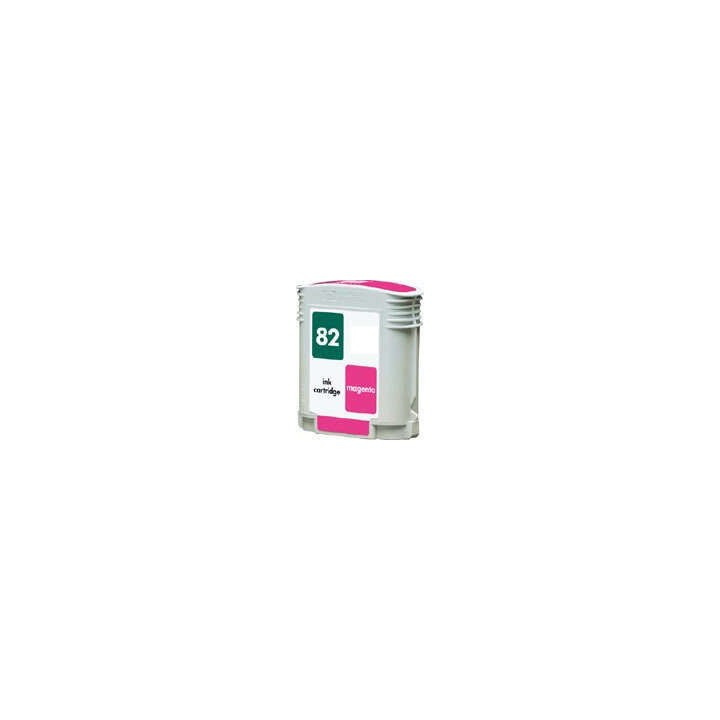 HP 82 Magenta Tinteiro Compatível