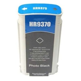 HP 72 Preto Photo Tinteiro Compatível
