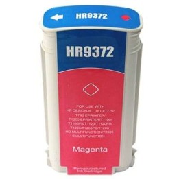HP 72 Magenta Tinteiro Compatível
