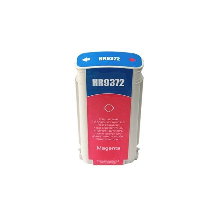 HP 72 Magenta Tinteiro Compatível
