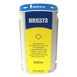 HP 72 Amarelo Tinteiro Compatível