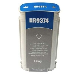 HP 72 Cinzento Tinteiro Compatível