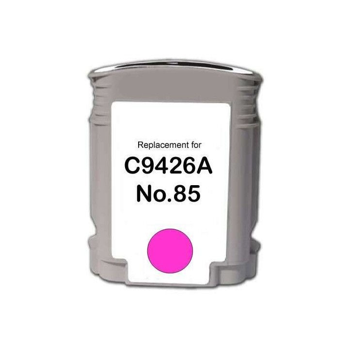 HP 85 Magenta Tinteiro Compatível