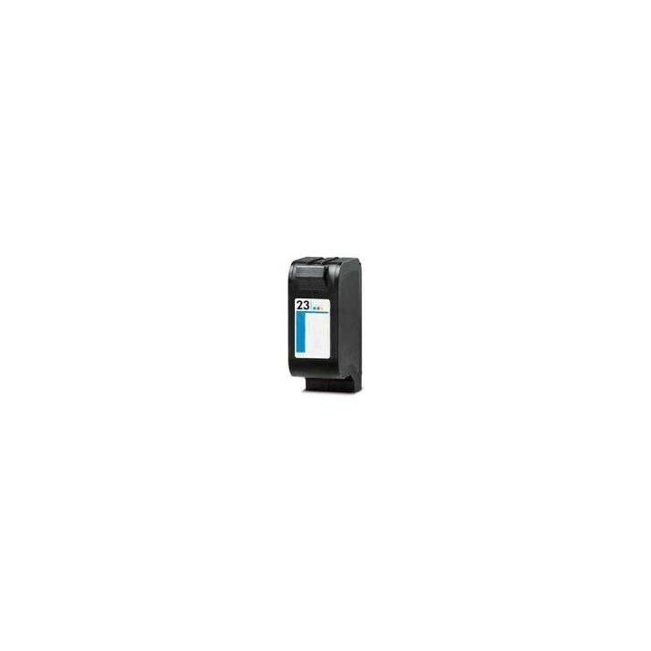 HP 23 Cor Tinteiro Remanufaturado