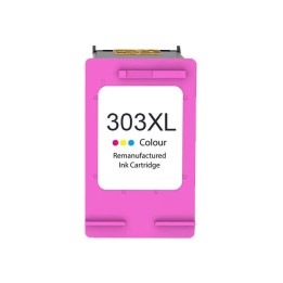 HP 303XL Cor Tinteiro Remanufaturado