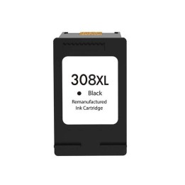 HP 308XL+ Preto Tinteiro Remanufaturado