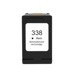 HP 338 Preto Tinteiro Remanufaturado