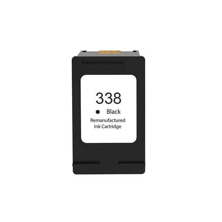 HP 338 Preto Tinteiro Remanufaturado