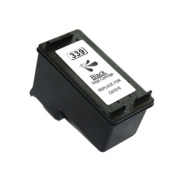 HP 339 Preto Tinteiro Remanufaturado