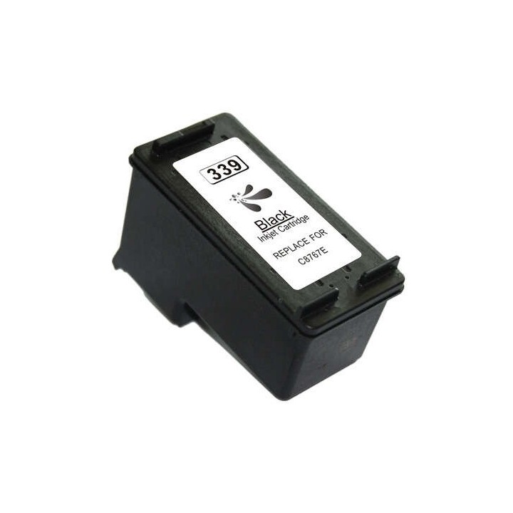 HP 339 Preto Tinteiro Remanufaturado