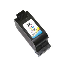 HP 78 Cor Tinteiro Compatível