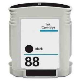 HP 88XL Preto Tinteiro Compatível