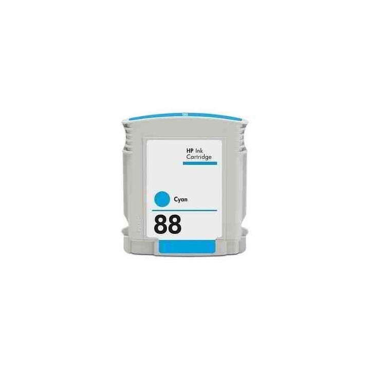 HP 88XL Ciano Tinteiro Compatível
