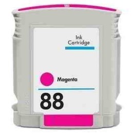 HP 88XL Magenta Tinteiro Compatível
