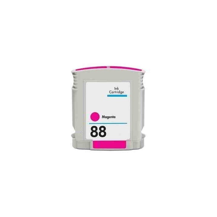 HP 88XL Magenta Tinteiro Compatível