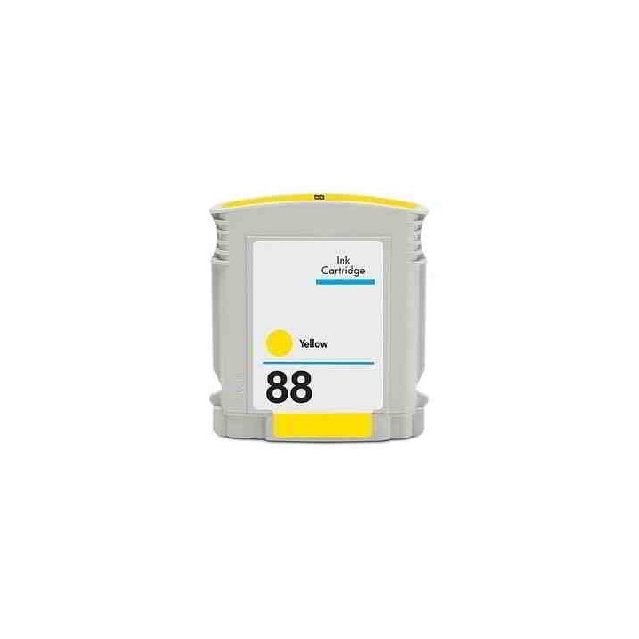 HP 88XL Amarelo Tinteiro Compatível