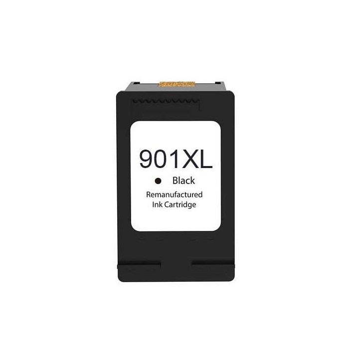 HP 901XL Preto Tinteiro Remanufaturado