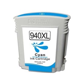HP 940XL Ciano Tinteiro Compatível