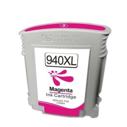 HP 940XL Magenta Tinteiro Compatível