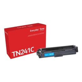 Xerox Everyday Brother TN241/TN242 Ciano Toner Compatível