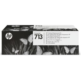 HP 3ED58A Cabeça de Impressão Original - 713
