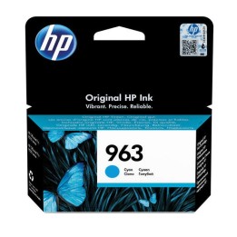 HP 963 Ciano Tinteiro Original - 3JA23AE