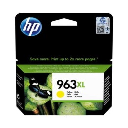 HP 963XL Amarelo Tinteiro Original - 3JA29AE