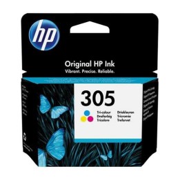 HP 305 Cor Tinteiro Original - 3YM60AE