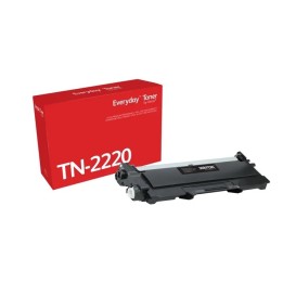 Xerox Everyday Brother TN2220/TN2210/TN2010/TN450 Preto Toner Compatív