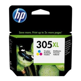 HP 305XL Cor Tinteiro Original - 3YM63AE