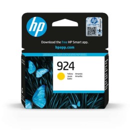 HP 924 Amarelo Tinteiro Original - 4K0U5NE