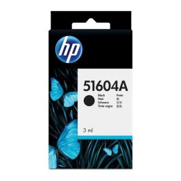 HP 51604A Preto Tinteiro Original