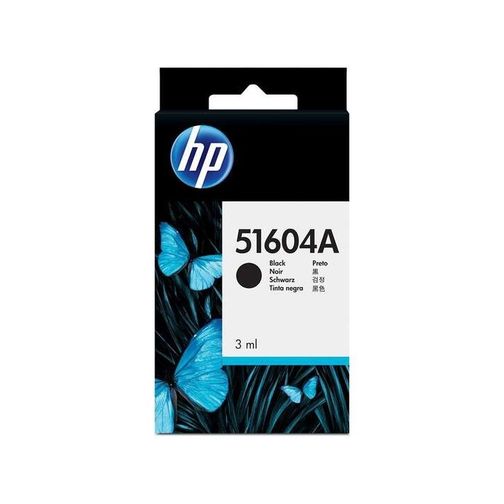 HP 51604A Preto Tinteiro Original