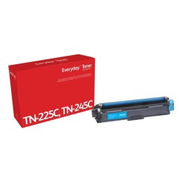 Xerox Everyday Brother TN245/TN246 Ciano Toner Compatível