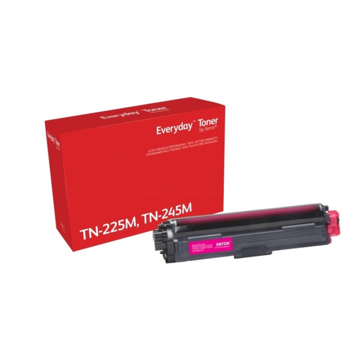 Xerox Everyday Brother TN245/TN246 Magenta Toner Compatível