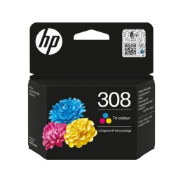HP 308 Cor Tinteiro Original - 7FP2UE