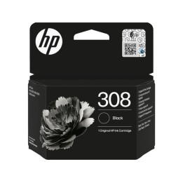 HP 308 Preto Tinteiro Original - 7FP21UE