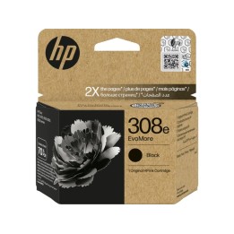 HP 308e EvoMore Preto Tinteiro Original - 7FP22UE