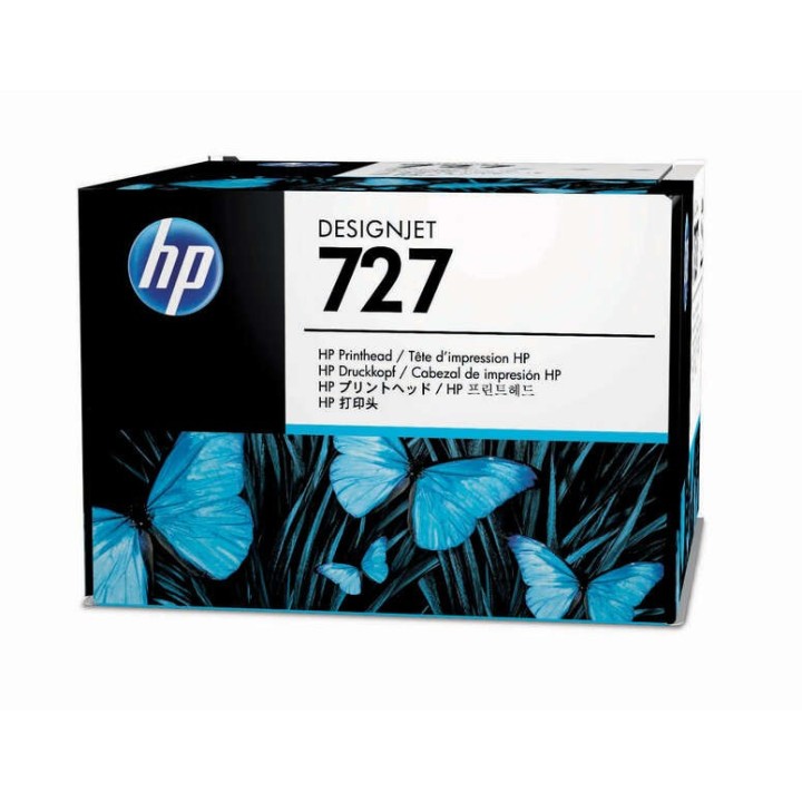 HP 727/732/766 Cabeça de Impressão Original - B3P06A