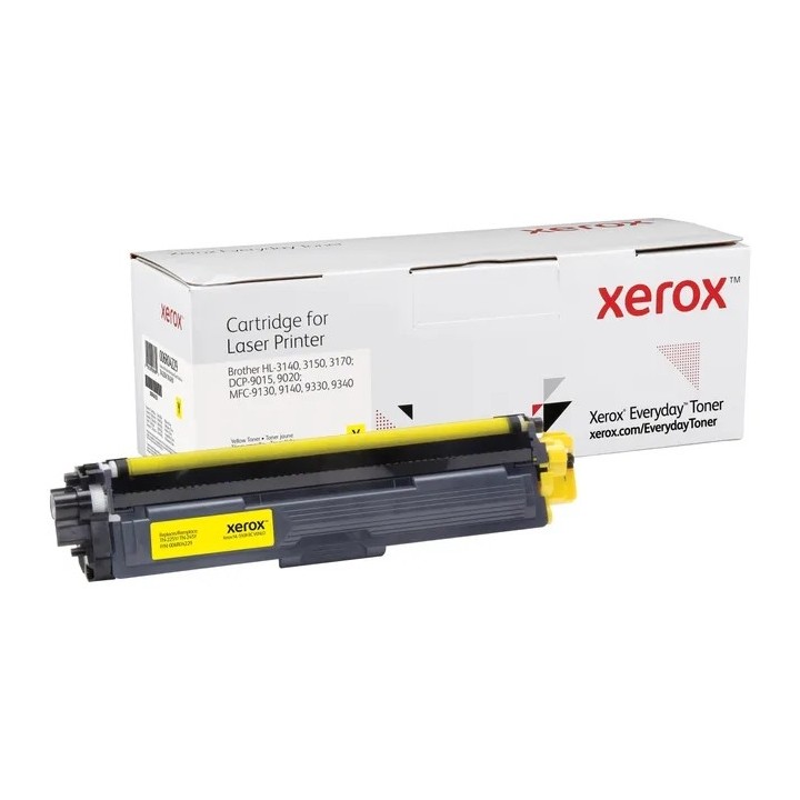 Xerox Everyday Brother TN245/TN246 Amarelo Toner Compatível