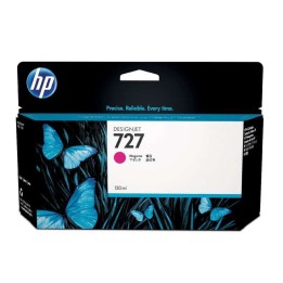 HP 727 Magenta Tinteiro Original - B3P20A