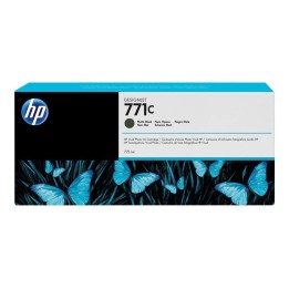 HP 771C Preto Mate Tinteiro Original - B6E07A