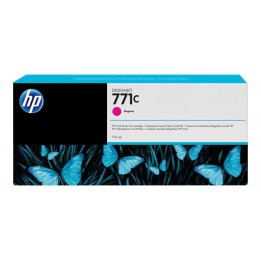 HP 771C Magenta Tinteiro Original - B6E09A